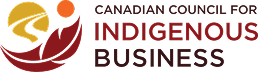 Logo of Canadian Council for Indigenous Business