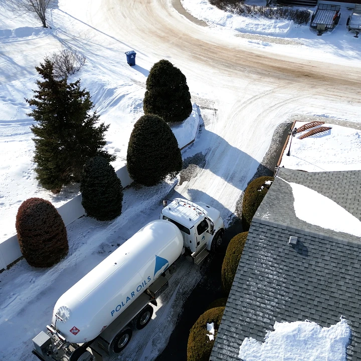 Residential propane solutions in Saskatchewan